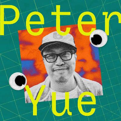 Dude, I Could’ve Been A Doctor (with Peter Yue)