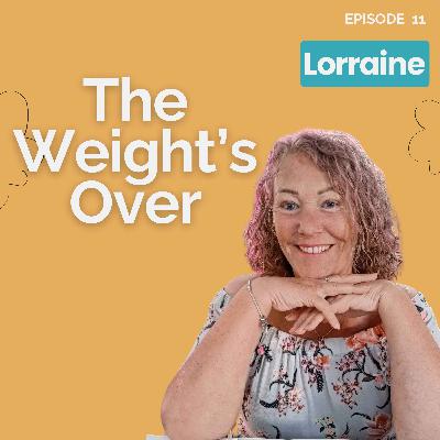 Lorraine: "I stopped dieting and lost 11 stone"