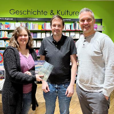 Literatur rockt! #20 mit Jörg Rutz