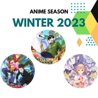 Winter 2023 Week 1 & 2