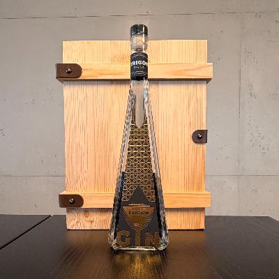 Ginseidank #238 der Trigon Dry Gin Ginseidank #238 der Trigon Dry Gin