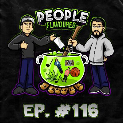 People Flavoured Podcast #116 - Teach Your Choose!