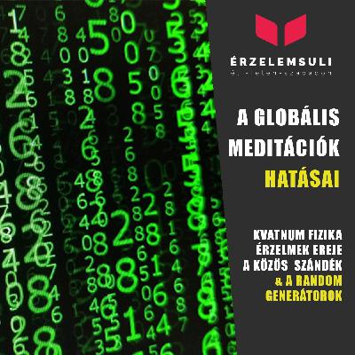 A Globális meditációk hatásai - tudományos háttér