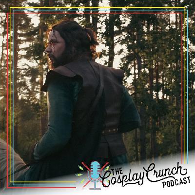S2 E10 The Cosplay Crunch W/ Matthew Barry