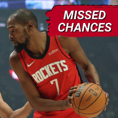 Rockets TOUGH Loss Vs Blazers, Kevin Durant & Amen Thompson CARRYING Houston's Offense But Need HELP Rockets TOUGH Loss Vs Blazers, Kevin Durant & Amen Thompson CARRYING Houston's Offense But Need HELP
