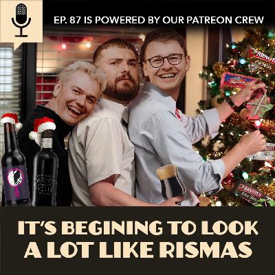 It's Beginning to Look a Lot Like Rismas