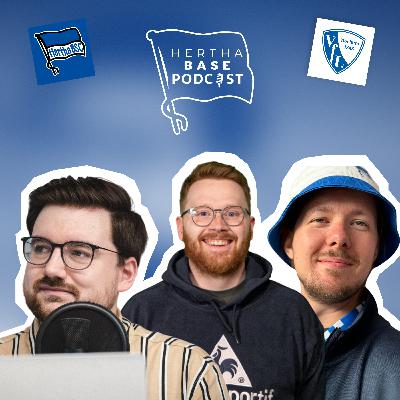 HB#355 Bitterer Punkt gegen Bochum: Deshalb dreht sich Hertha im Kreis HB#355 Bitterer Punkt gegen Bochum: Deshalb dreht sich Hertha im Kreis