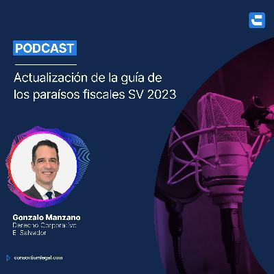 Actualización de la guía de los paraísos fiscales SV 2023