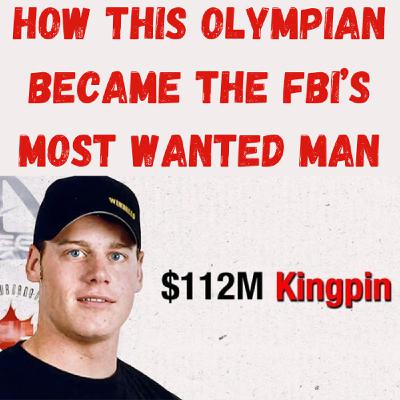 S22 Ep5: How This Olympian Became the FBI’s Most Wanted Man S22 Ep5: How This Olympian Became the FBI’s Most Wanted Man