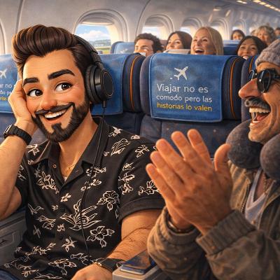 Ni turista ni viajero Ep: 4 Cosas ridículas que todos hacemos cuando viajamos Ni turista ni viajero Ep: 4 Cosas ridículas que todos hacemos cuando viajamos