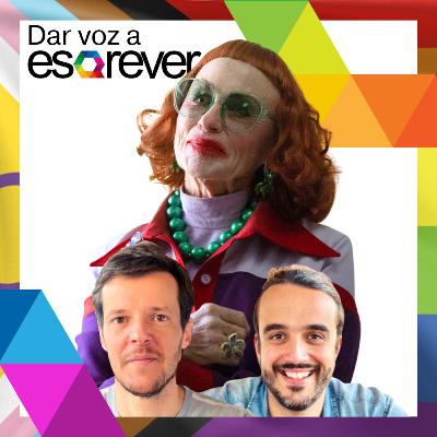 Ep.242 - Ben Wishaw, Lançamento Literatura Queer, Drag Race España & Weapons