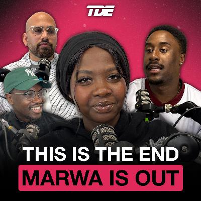 MARWA'S LEAVING THE PODCAST, 2025 REVIEW & TAYLOR SWIFT'S BONUSES | 321