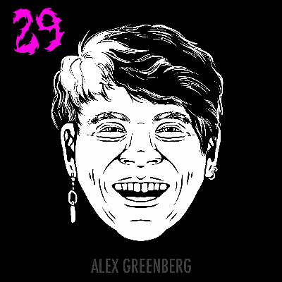 LR29 - Alex Greenberg