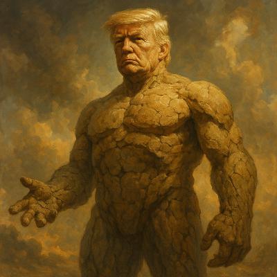 A Trump-Shaped Hole
