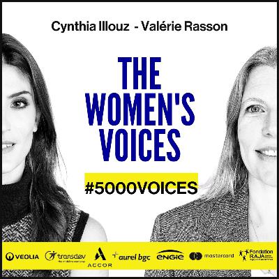 The Women's Voices - Ep.31 Valérie Rasson, consultante RH et coach The Women's Voices - Ep.31 Valérie Rasson, consultante RH et coach