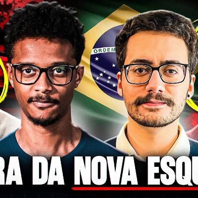 TAMIR FELIPE E RODRIGO LOCONTE: A NOVA FACE DA ESQUERDA - REDCAST