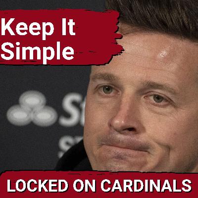 Arizona Cardinals MUST Keep it Simple for Head Coach Mike LaFleur in 2026
