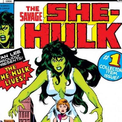 67. NQV - She Hulk, 1ª parte (SPOILERS)
