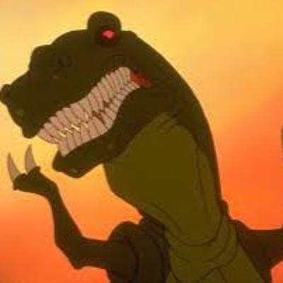 THE LAND BEFORE TIME