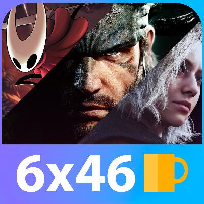 REPASO GAMESCOM 2025: ANUNCIOS + GRIFFIN (ANÁLISIS) | 6X46