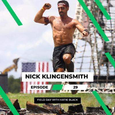 Athlete: Nick Klingensmith (Part II)