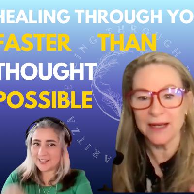 FASTER THAN THOUGHT POSSIBLE