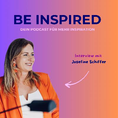#61_Gründen, Führen, Inspirieren: der Weg zum Studio SEVEN - mit Josefine Schiffer