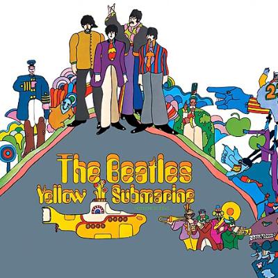 13. The Beatles- Yellow Submarine (1969)