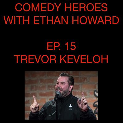 15. Trevor Keveloh