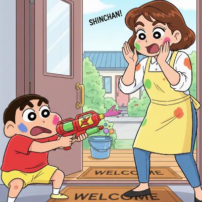 Holi special story part 2 Holi special story part 2