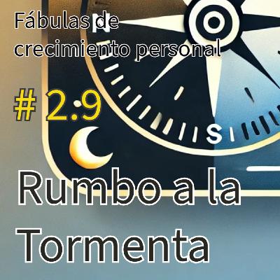 2.9 Rumbo a la tormenta / Fábulas de crecimiento personal / miedos al futuro y apego al pasado