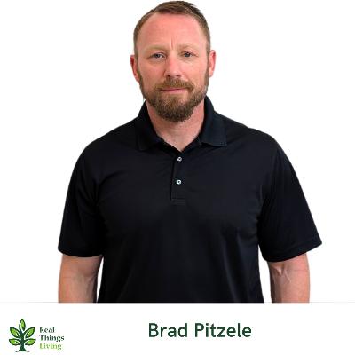Oxygen Revolution: Reclaiming Your Health from Chronic Illness with Brad Pitzele Oxygen Revolution: Reclaiming Your Health from Chronic Illness with Brad Pitzele