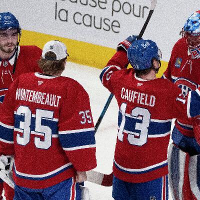 Hour 1: Caufield CLUTCH!Habs Dominate Wild! Hour 1: Caufield CLUTCH!Habs Dominate Wild!