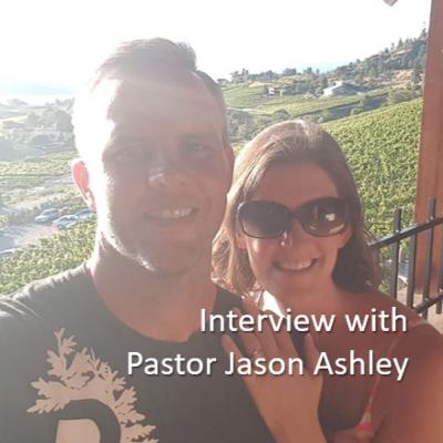 Isolation and Discipleship Interview: Jason Ashley Isolation and Discipleship Interview: Jason Ashley