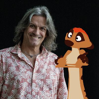 A voz de Timon (O Rei Leão) | André Maia