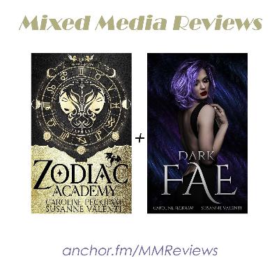 507 / Book: Zodiac Academy