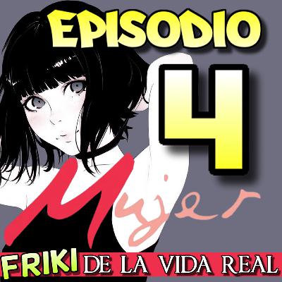 Ep. 4 Mujer FRIKI de la vida real - Los vídeo juegos y la infancia <3 Ep. 4 Mujer FRIKI de la vida real - Los vídeo juegos y la infancia <3