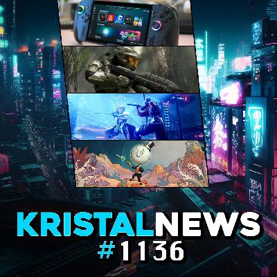 🎙 Le RECENSIONI di ROG XBOX ALLY | HALO REMAKE sempre più VICINO? | TOW 2 ▶ #KristalNews 1136