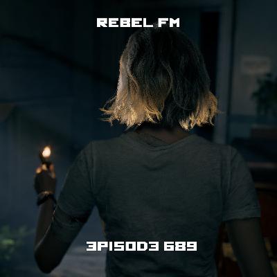 Rebel FM Episode 689 - 01/30/2026