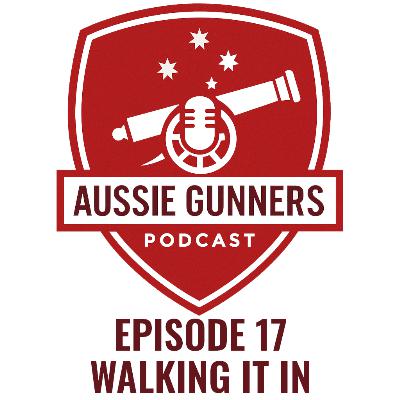 Episode 17 - Walking it in