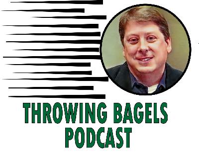 Throwing Bagels Episode 79 - Bill Drake Throwing Bagels Episode 79 - Bill Drake