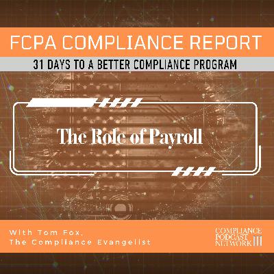 Day 8 - Building Effective Compliance Through Payroll