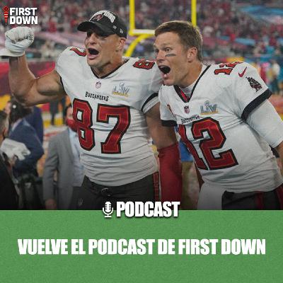 Vuelve el podcast de First Down