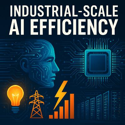 Industrial-Scale AI Efficiency!