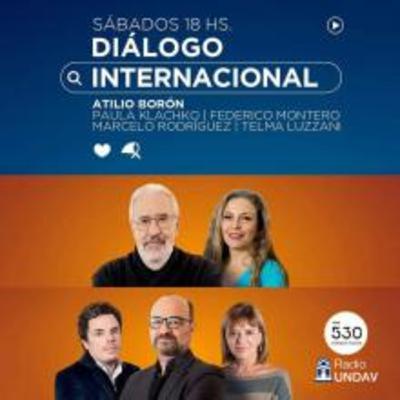 Diálogo Internacional - 28 de marzo 2026