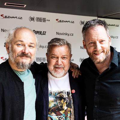 Kryštof Mucha a Karel Och: Festival už nikdy žádného prezidenta mít nebude