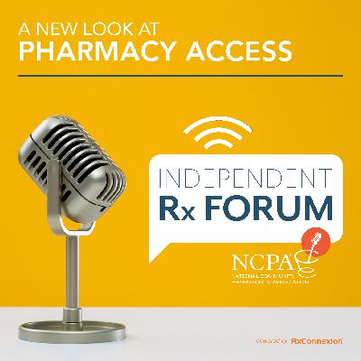 A New Look at Pharmacy Access A New Look at Pharmacy Access