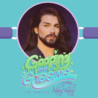 S3E3: Puppetry and Nursing... But Gay! with Diego