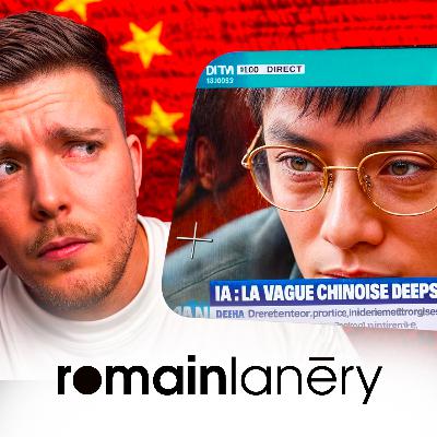Le jour où DeepSeek a fait trembler le monde en 24h