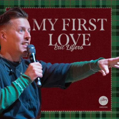 Eric Liljero - My First Love Eric Liljero - My First Love